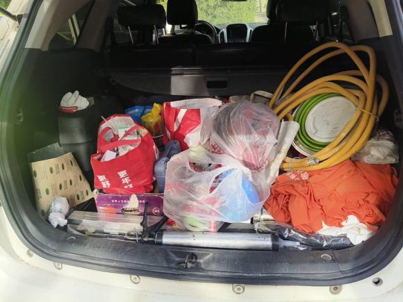 [上海·沪B] 二手江铃驭胜S3502013款 2.4T 自动两驱柴油超豪华版5座