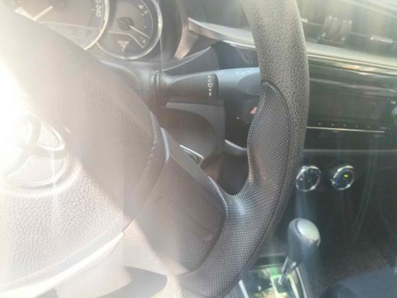 [杭州·浙A] 二手丰田雷凌2016款 1.6G CVT精英版