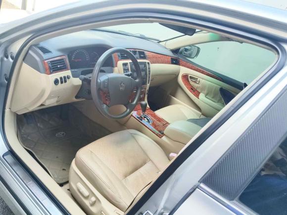 [杭州·浙A] 二手丰田皇冠2007款 2.5L Royal 特别版