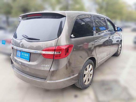 [南昌·赣A] 二手别克别克GL82014款 3.0L XT豪华商务旗舰版