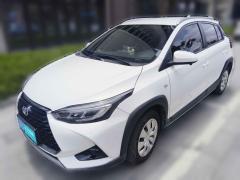 [宁波·浙B] 丰田YARiS L 致炫2022款 致炫X 1.5L CVT领先PLUS版