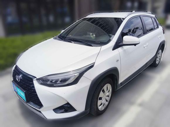 豐田YARiS L 致炫2022款 致炫X 1.5L CVT領先PLUS版「寧波二手車」「天天拍車」