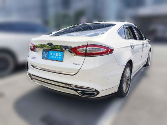 [无锡·苏B] 二手福特蒙迪欧2013款 2.0L GTDi240旗舰型