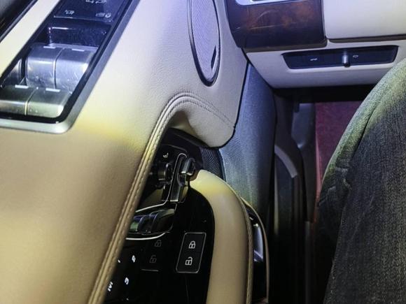 [杭州·浙A] 二手路虎揽胜2022款 3.0 L6 360PS 传世版