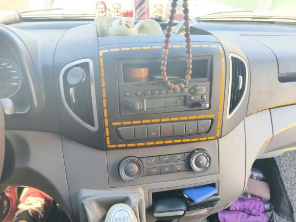 [金华·浙G] 二手江汽集团星锐2021款 2.2T 捷运王快运型