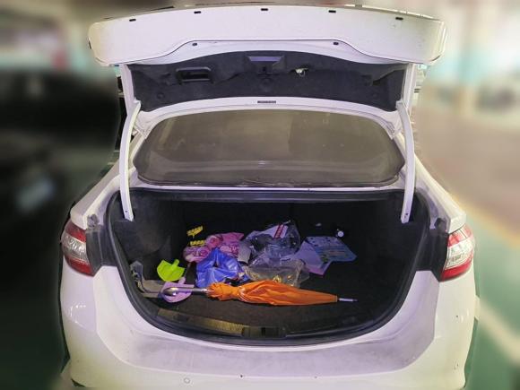 [深圳·粤L] 二手福特蒙迪欧2013款 2.0L GTDi200时尚型