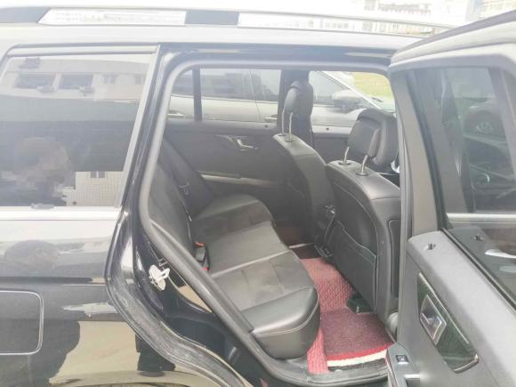 [成都·川A] 二手奔驰奔驰GLK级2015款 GLK 300 4MATIC 时尚型 极致版