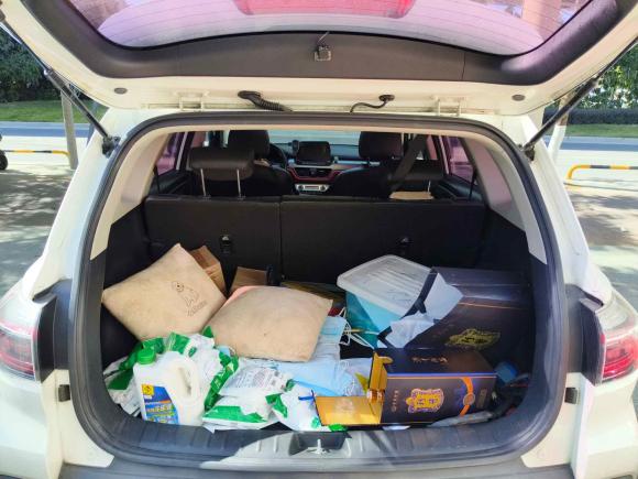 [广州·粤A] 二手起亚智跑2018款 2.0L 自动智享豪华版 国V