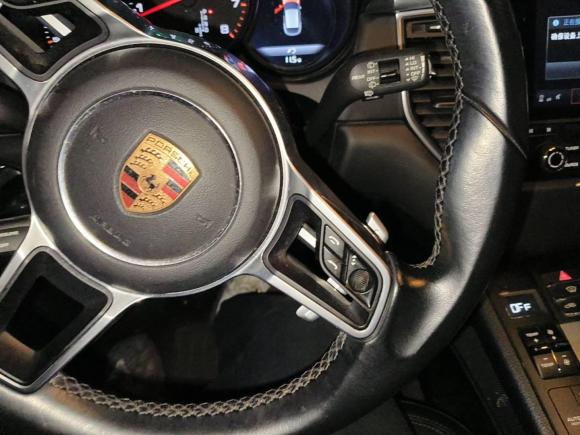 [上海·沪B] 二手保时捷Macan2017款  Macan 2.0T