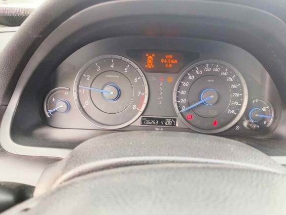 [合肥·皖A] 二手本田歌诗图2012款 2.4L 豪华版