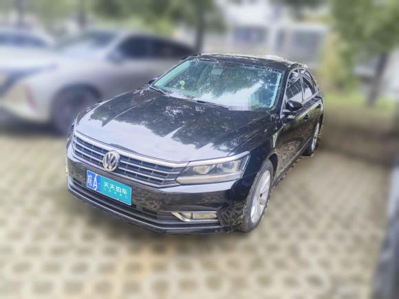 大眾帕薩特2017款 330TSI DSG尊榮版「合肥二手車」「天天拍車」