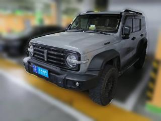 坦克坦克3002021款 越野版 2.0T 挑战者「南通二手车」「天天拍车」