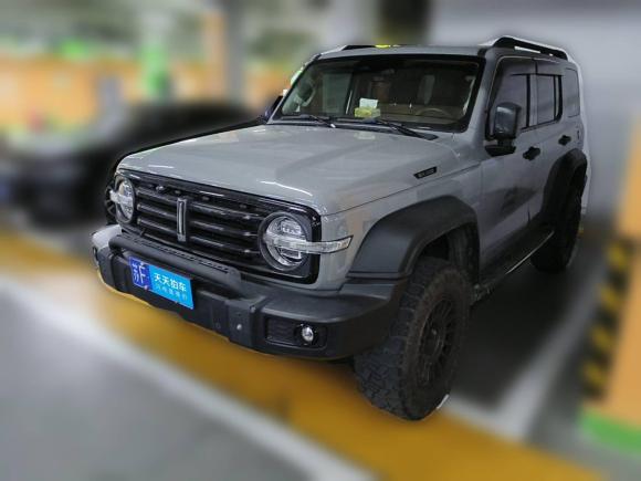 [南通·苏F] 二手坦克坦克3002021款 越野版 2.0T 挑战者