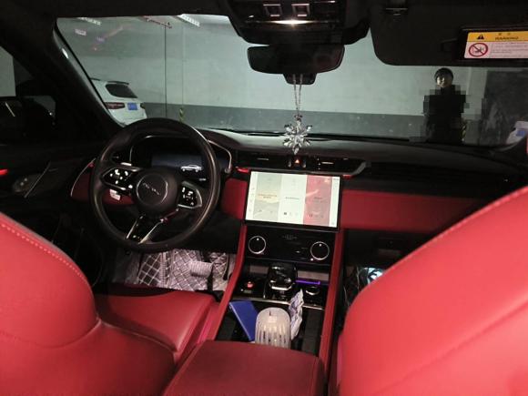 [嘉兴·浙F] 二手捷豹捷豹XFL2023款 XFL 2.0T P250 两驱精英运动版