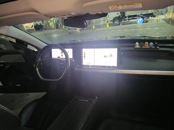 [南京·苏A] 二手小鹏小鹏P72020款 后驱长续航智行版