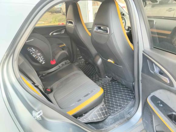 [上海·沪A] 二手欧拉欧拉好猫GT2023款 木兰版 401km 尊贵型