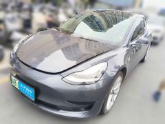 [深圳·粤B] 特斯拉Model 32019款 标准续航后驱升级版