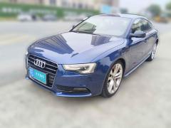 [苏州·苏E] 奥迪奥迪A52014款 Sportback 45 TFSI