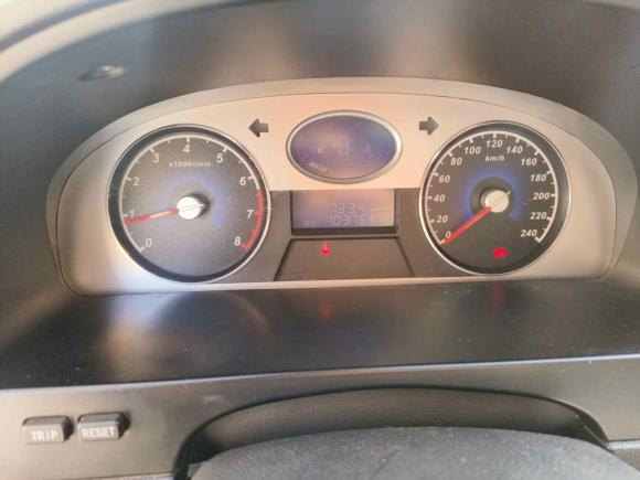 [西安·陕A] 二手吉利汽车经典帝豪2013款 三厢 1.8L 手动进取型CNG