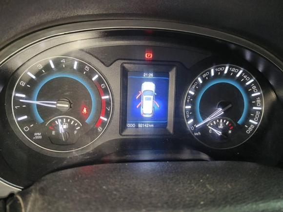 [西安·陕K] 二手哈弗哈弗H22014款 1.5T 手动两驱精英版