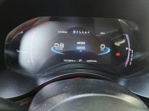 [南昌·赣A] 二手长城炮2020款 2.0T越野版自动柴油四驱进阶版GW4D20M