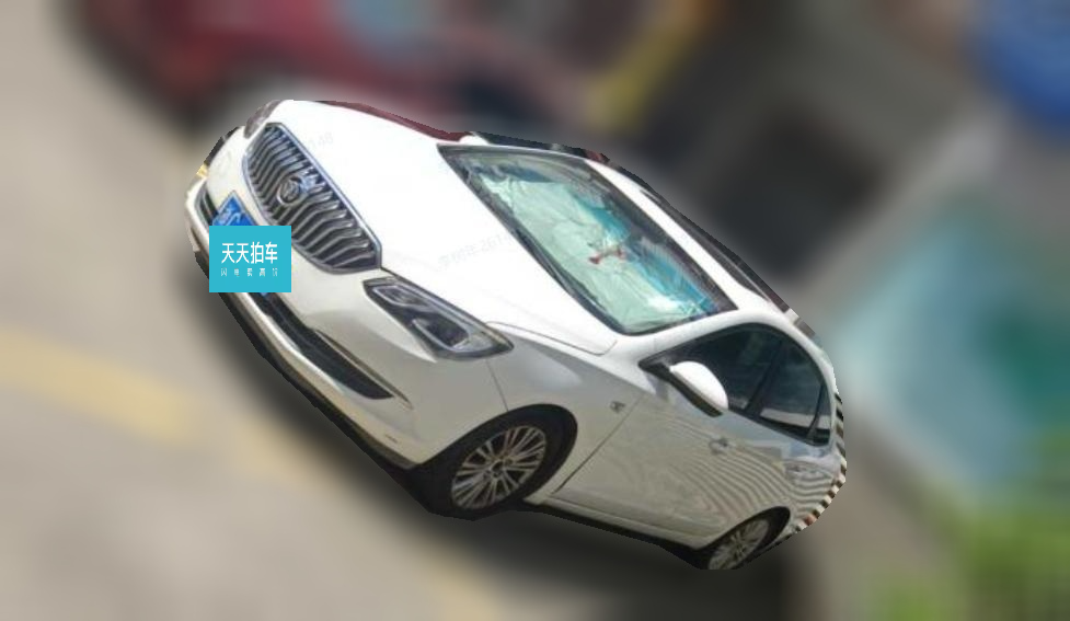 [温州·浙C] 别克英朗2015款 15N 自动精英型