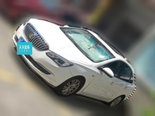 别克英朗2015款 15N 自动精英型