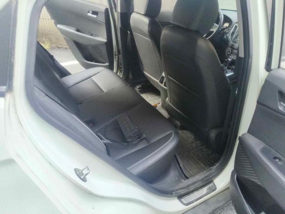 [南昌·赣A] 二手现代北京现代ix252015款 1.6L 自动两驱尊贵型DLX