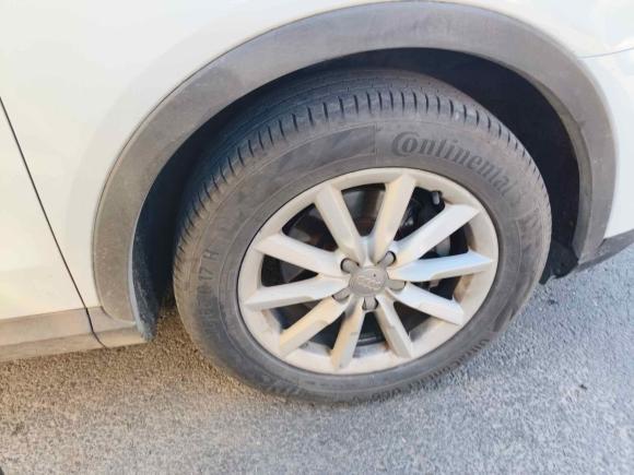 [上海·沪C] 二手奥迪奥迪Q32015款 30 TFSI 进取型