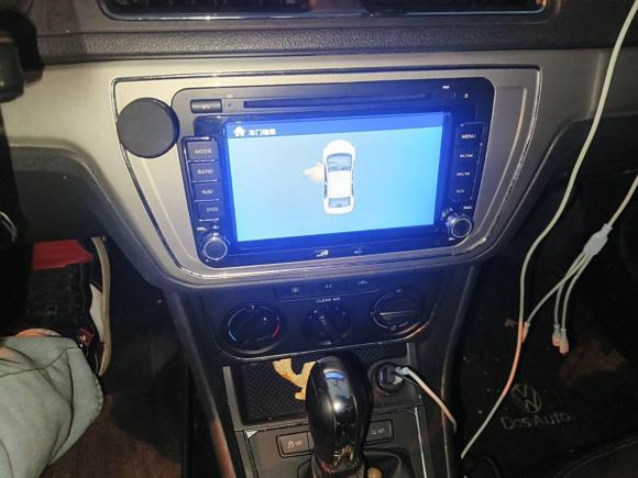 [合肥·皖B] 二手大众朗逸2015款 1.6L 自动舒适版