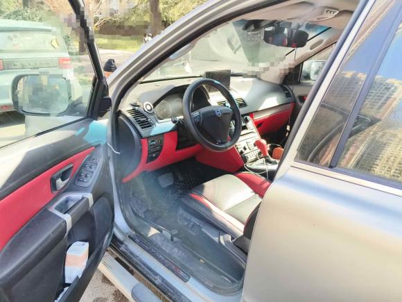 [西安·陕A] 二手沃尔沃沃尔沃XC902012款 2.5T 北欧豪华版