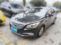 [嘉兴·浙F] 现代名图2014款 1.8L 自动智能型GLS