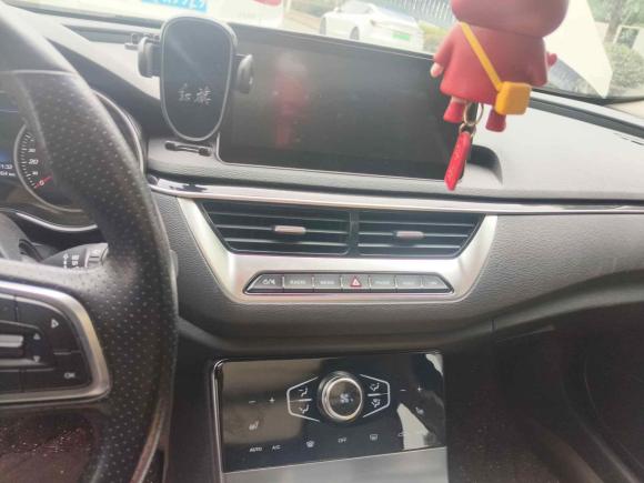 [苏州·豫A] 二手红旗红旗H52022款 经典款 改款 1.8T 自动智联旗享版