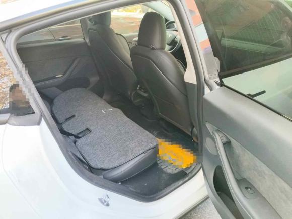 [合肥·皖A] 二手特斯拉Model Y2024款 后轮驱动版