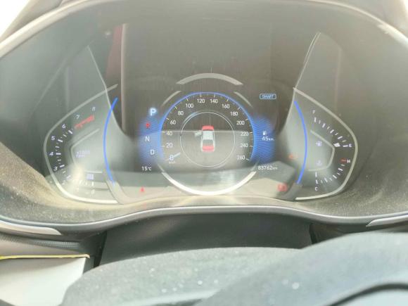 [上海·皖A] 二手现代菲斯塔2021款 280TGDi Luxury Sport劲享版