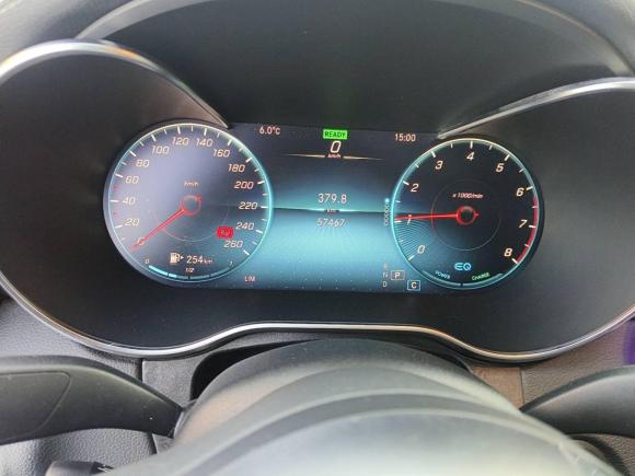 [济南·鲁A] 二手奔驰奔驰C级2021款 C 260 L 运动版