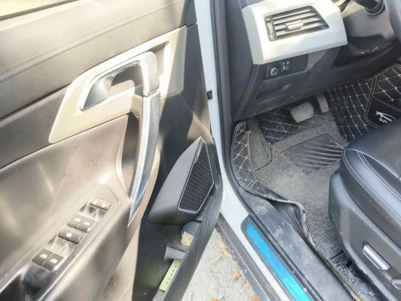 [宁波·苏E] 二手吉利汽车博越2018款 1.8TD 自动两驱智联型4G互联版