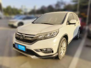 本田本田CR-V2016款 2.0L 两驱经典版「深圳二手车」「天天拍车」