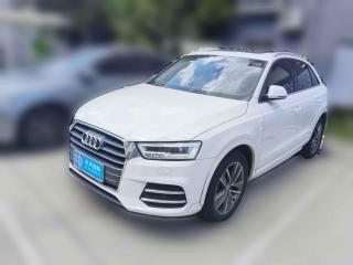 奥迪奥迪Q32016款 35 TFSI quattro 全时四驱风尚型 奥迪奥迪Q32016款 35 TFSI quattro 全时四驱风尚型