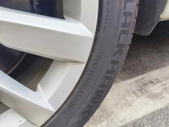 [上海·沪C] 二手大众宝来2019款 改款 1.5L 自动精英型 国VI