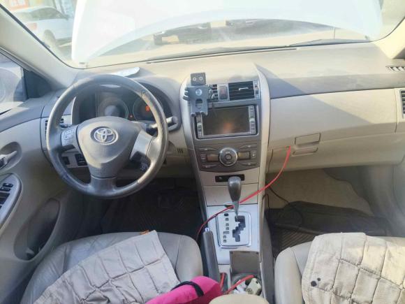 [青岛·鲁B] 二手丰田卡罗拉2008款 1.8L 自动GLX-i特别纪念版