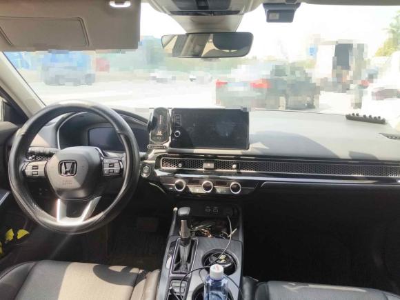 [西安·陕U] 二手本田型格2023款 240TURBO CVT智享版