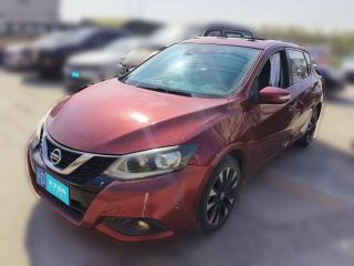 日产骐达TIIDA2016款 1.6L CVT智尊版