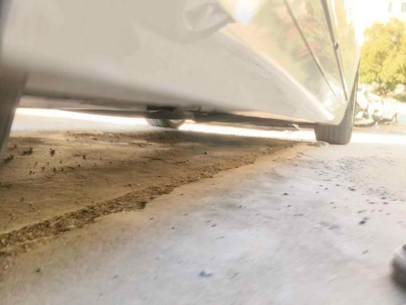 [上海·苏U] 二手凯迪拉克凯迪拉克ATS-L2014款 25T 舒适型