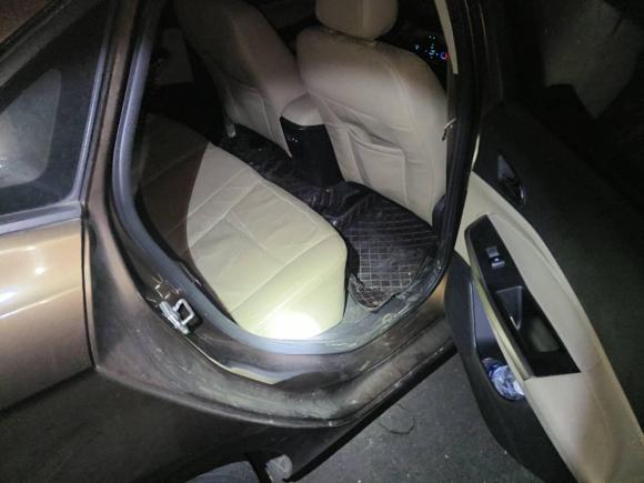 [合肥·皖A] 二手福特福睿斯2017款 1.5L 自动舒适型