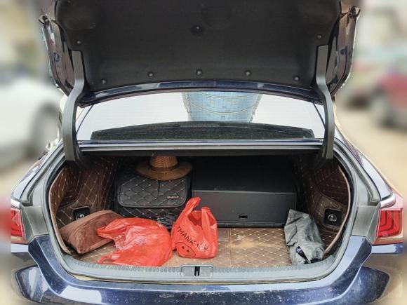 [南昌·赣A] 二手雷克萨斯雷克萨斯ES2020款 200 卓越版