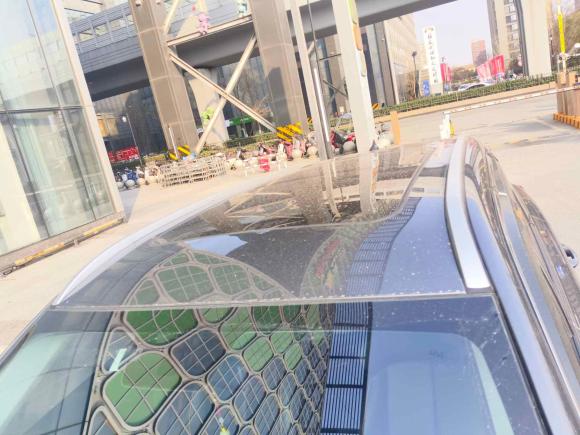 [杭州·苏A] 二手长安欧尚长安欧尚X7 PLUS2022款 1.5T 蓝鲸版自动尊贵型 7座