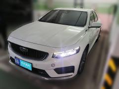 [杭州·浙A]吉利汽车&nbsp;&nbsp;星瑞&nbsp;&nbsp;2021款 改款 2.0TD 尊贵型