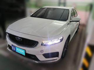 吉利汽车星瑞2021款 改款 2.0TD 尊贵型「杭州二手车」「天天拍车」