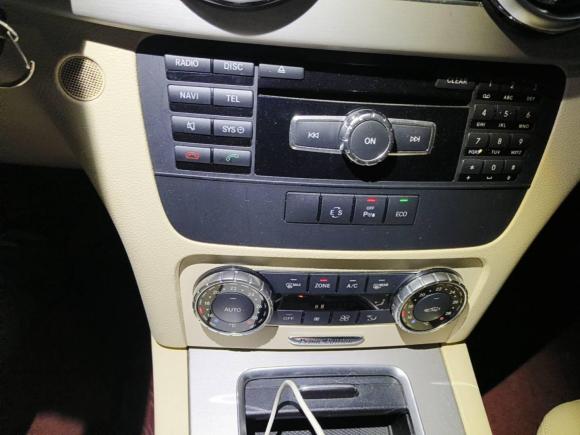 [上海·沪B] 二手奔驰奔驰GLK级2015款 GLK 260 4MATIC 动感型 极致版